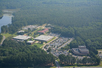 Campus Aerial Photos Fall 2014