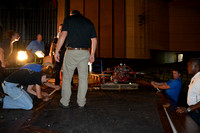 Cole Auditorium_Flooding