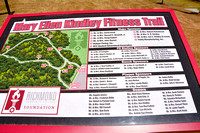 Mary Ellen Kindley Fitness Trail - May 2018